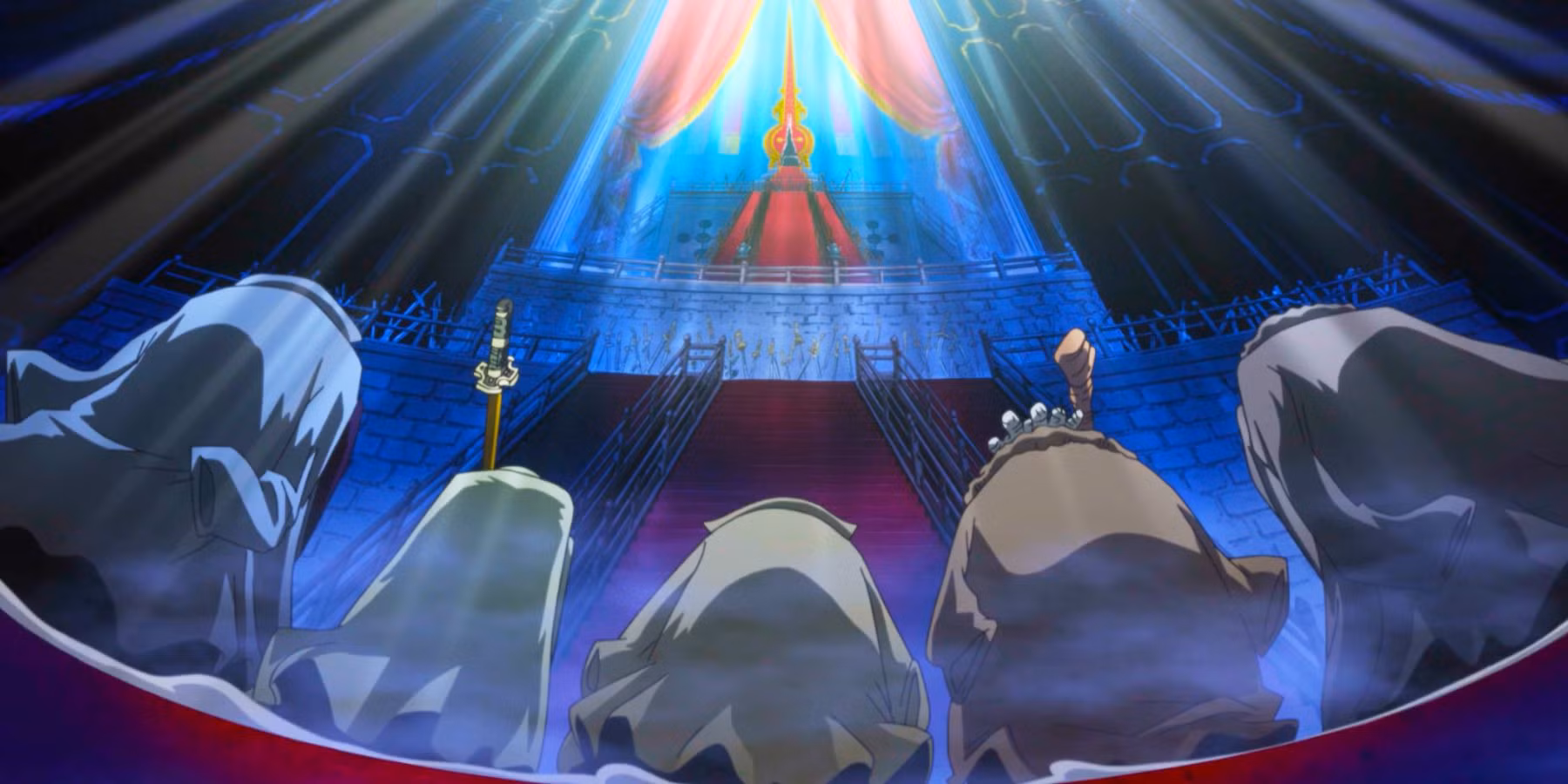 Giả thuyết chấn động One Piece: Ngũ Lão Tinh sẽ phản bội Imu để phò tá Luffy- Ảnh 1. Giả thuyết chấn động One Piece: Ngũ Lão Tinh sẽ phản bội Imu để phò tá Luffy- Ảnh 1.