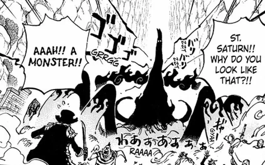 Imu appears in God Valley