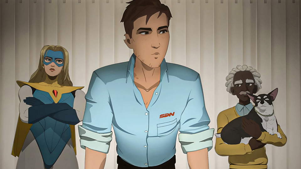 Dispatch Voice Actors List - Every Star Featured in the Latest Episodic ...