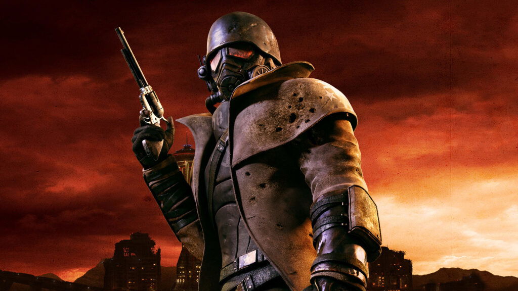 NCR Ranger in Fallout: New Vegas.