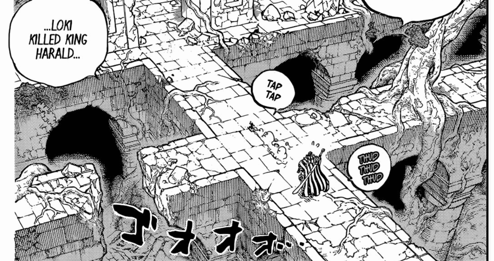 One Piece: Oda Has Confirmed the Most Important Chapter in the Story ...