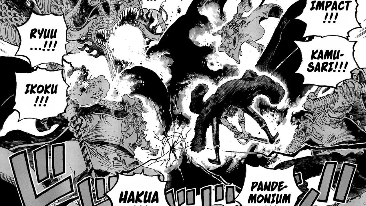 One Piece Chapter 1164 Spoilers Reveal What Will of D. Truly Means
