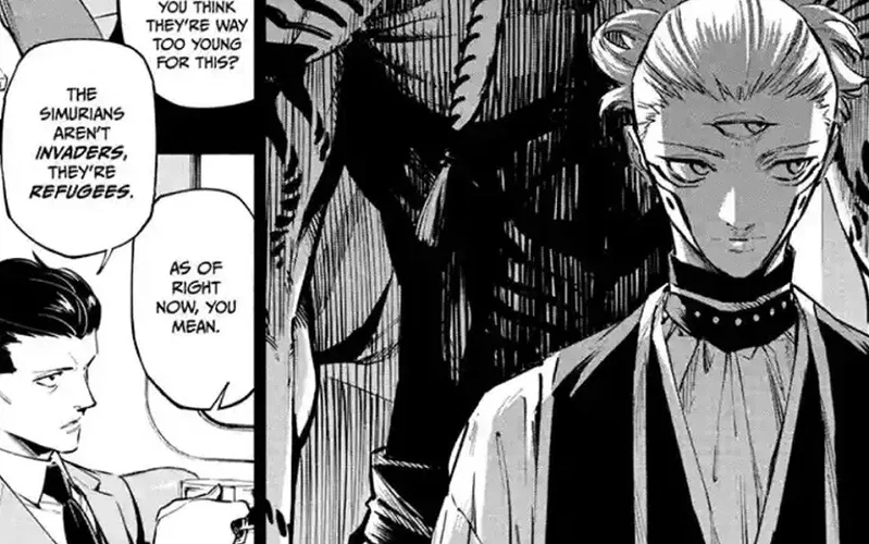 Modulo Inumaki Jujutsu Kaisen Sequel Brings Back Lethal Cursed Technique With a ...