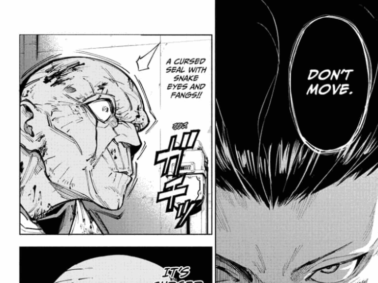 Jujutsu Kaisen Sequel Brings Back Lethal Cursed Technique With a ...