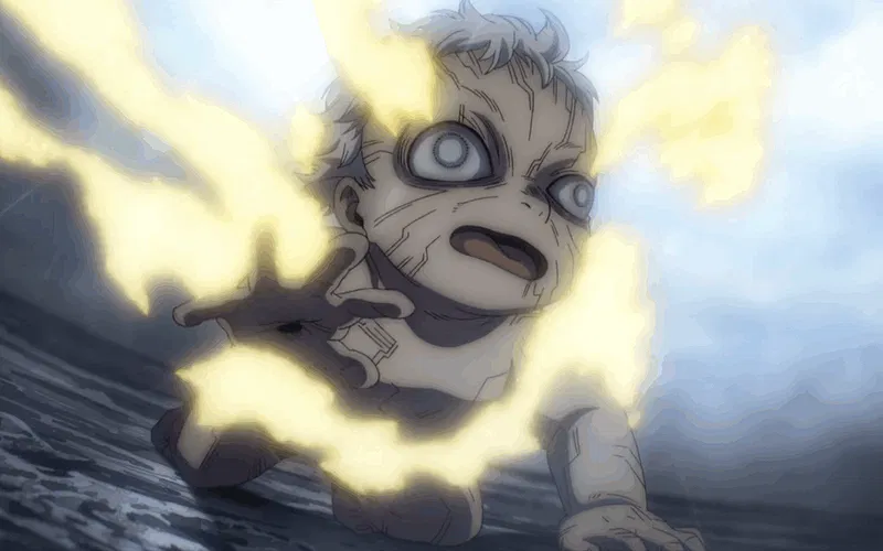 All For One My Hero Academia mùa 8