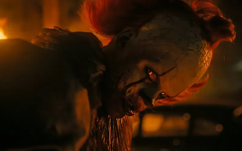 IT: Chapter 3? The Producer Just Dropped a Huge Hint Stephen King Fans Need to Hear pennywise in it welcome to derry