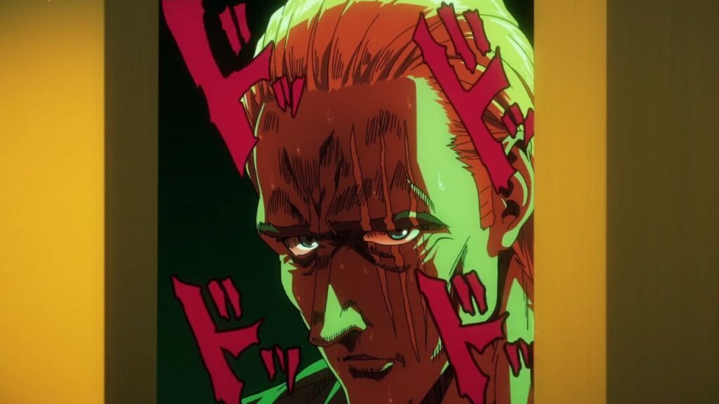 King in One Punch Man season 3 episode 3