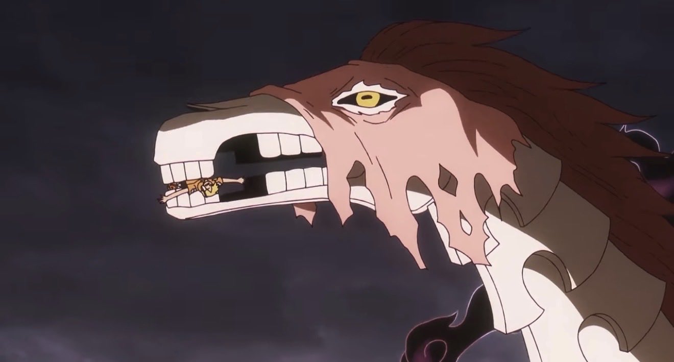 Fact Check: Nusjuro Didn’t Use Any Haki Against Zoro In One Piece 1150
