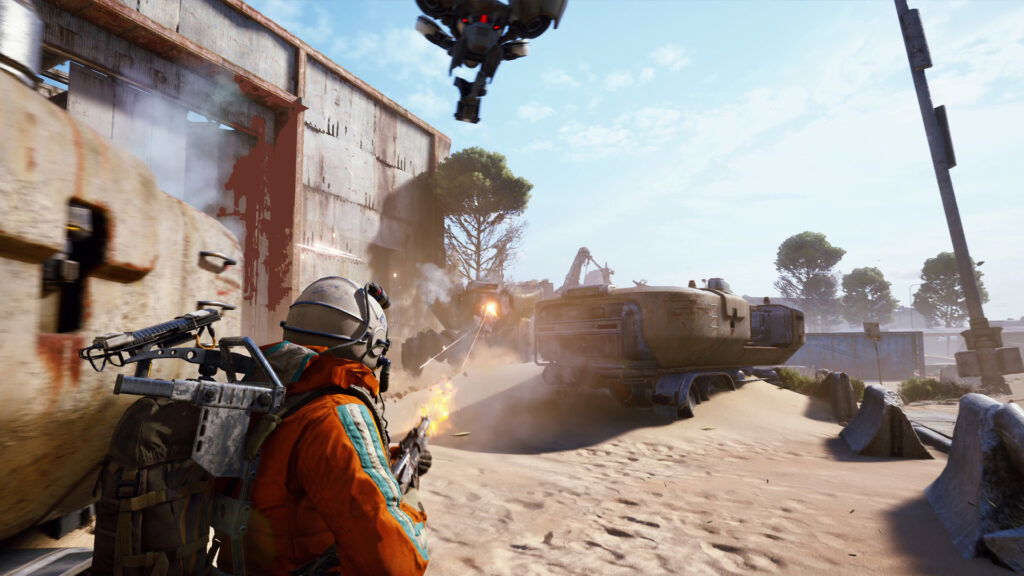 An in-game screenshot from ARC Raiders.