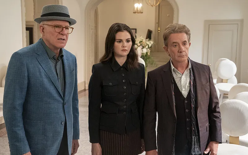 Selena Gomez in Only Murders in the Building