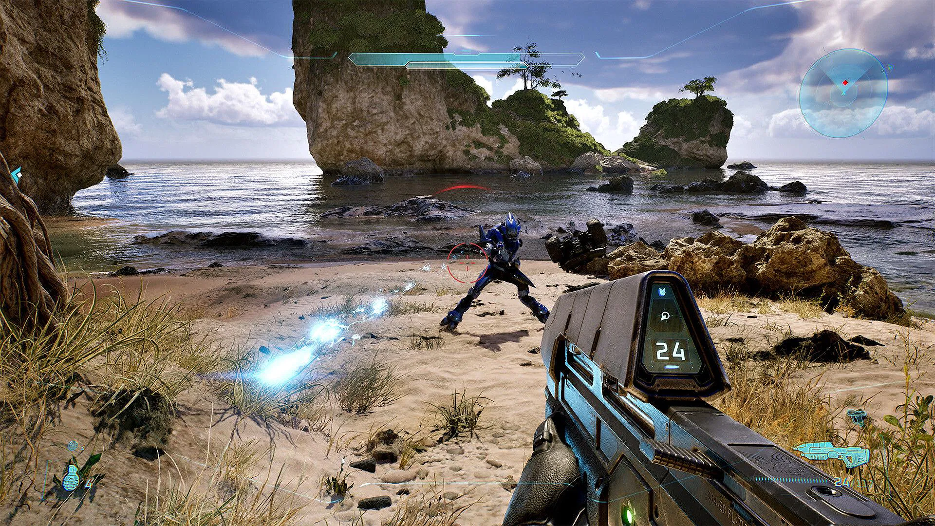 Halo Campaign Evolved Gameplay