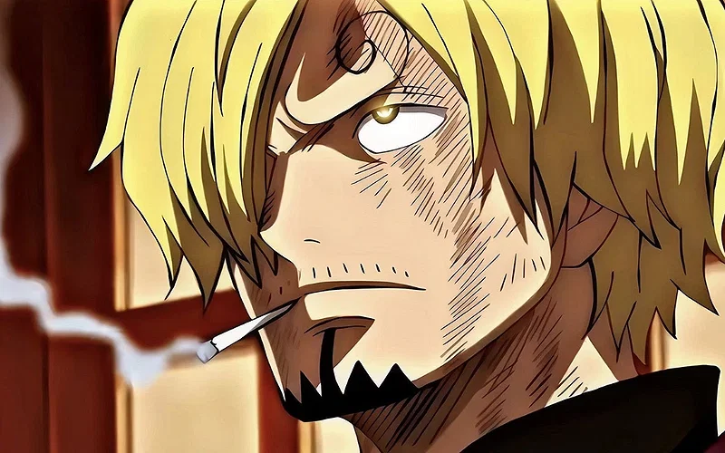 Is Imu Bigger Than Kaido? Imu's True Size Might Finally Be Exposed in One Piece Chapter 1180 4 Sanji from One Piece.
