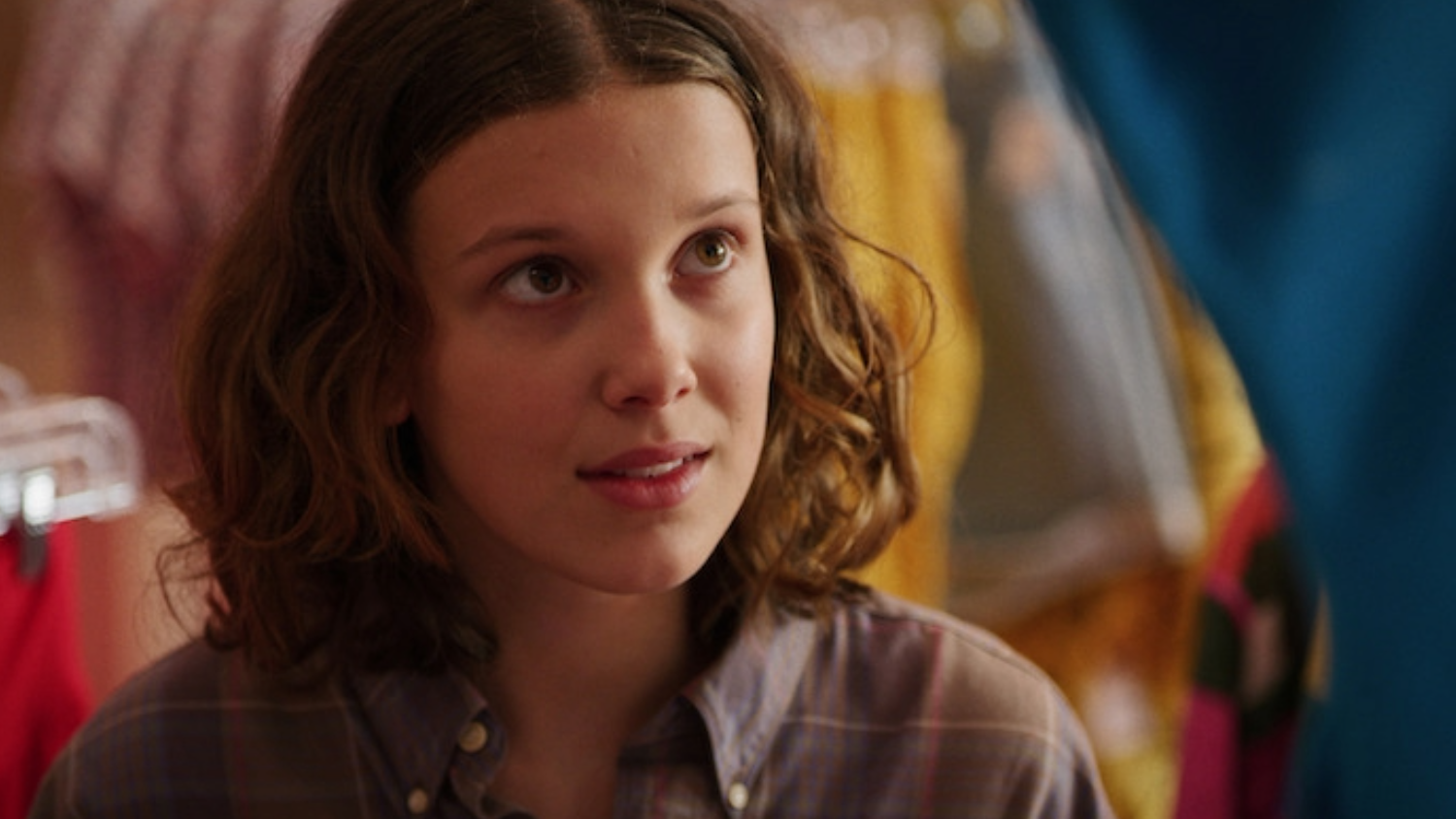 What Problem Did the Duffer Brothers Have With Millie Bobby Brown