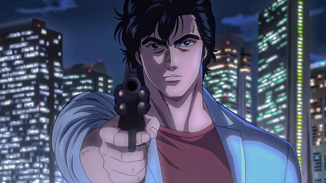 Saeba City Hunter Creator Recalls Surprising Reactions to Ryo Saeba: “Please ...