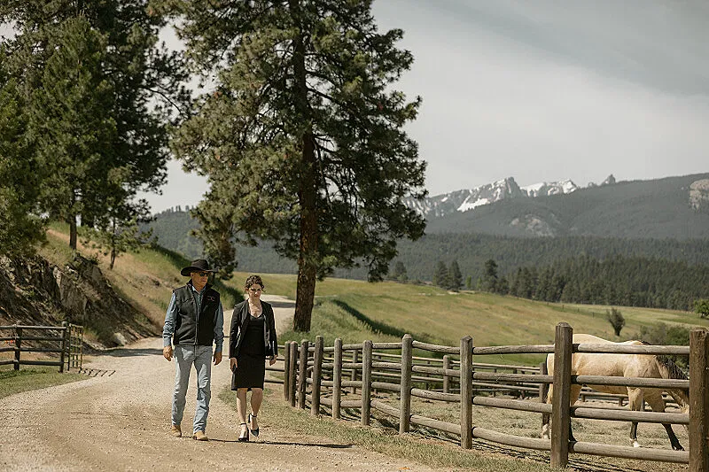 a still from Yellowstone