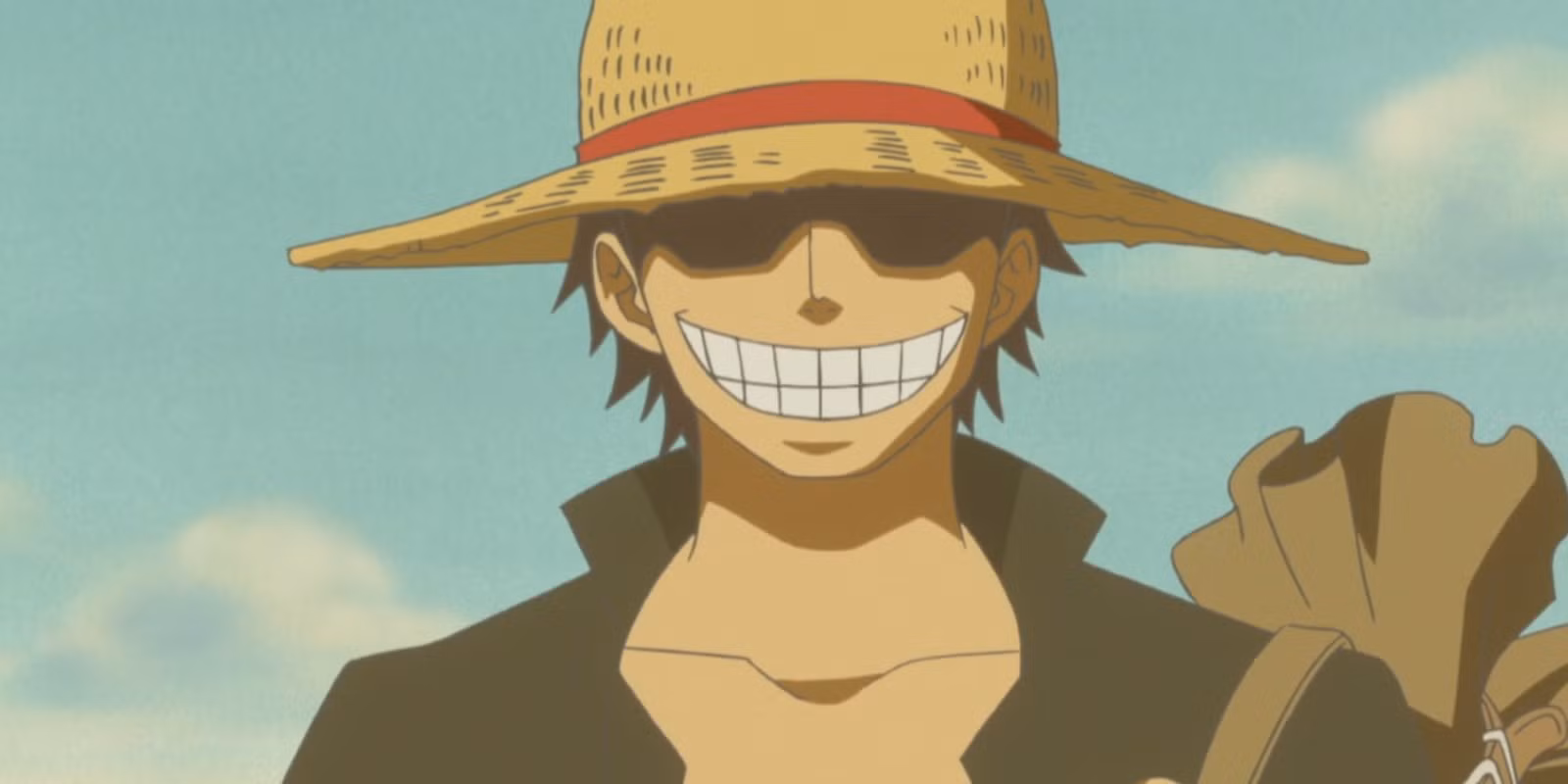 Roger with the Straw Hat in One Piece