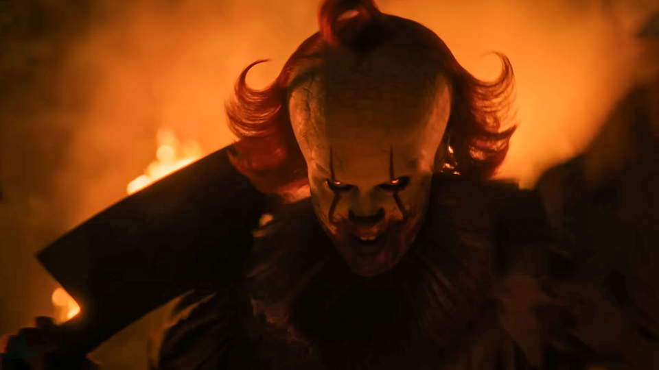 Pennywise Core IT: Welcome to Derry - All of Pennywise's Powers, Ranked