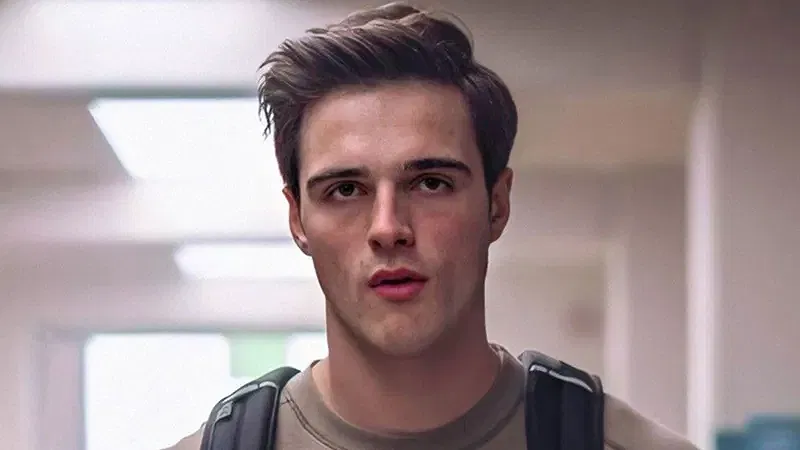 A still of Jacob Elordi from Euphoria