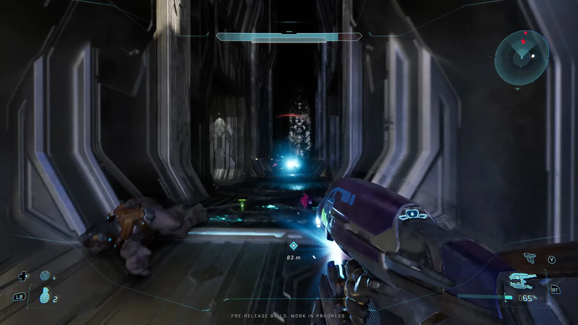 Campaign Evolved gameplay