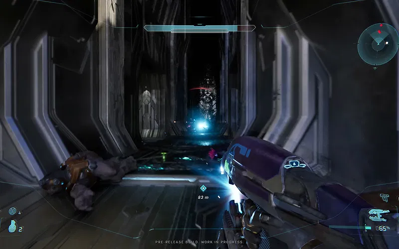 Campaign Evolved gameplay