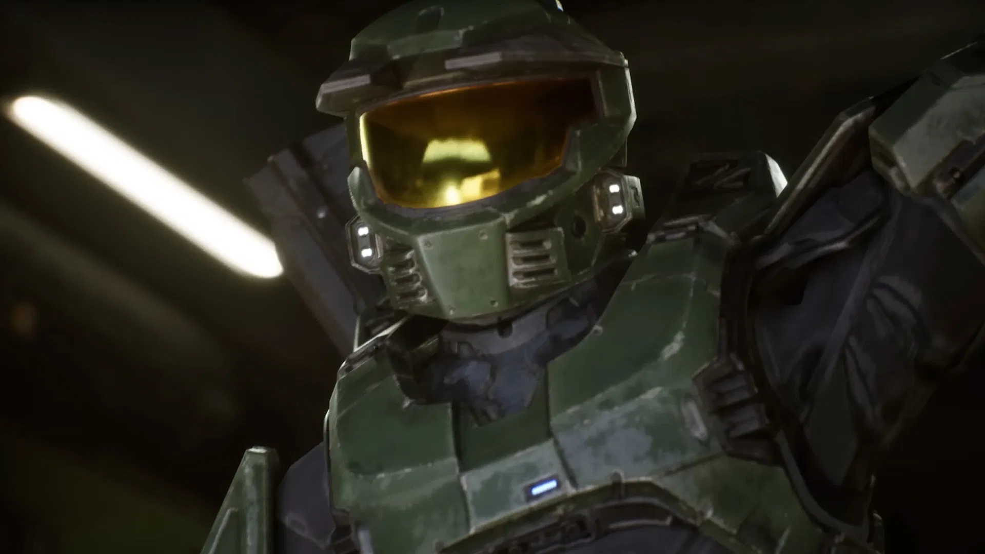Halo's Master Chief