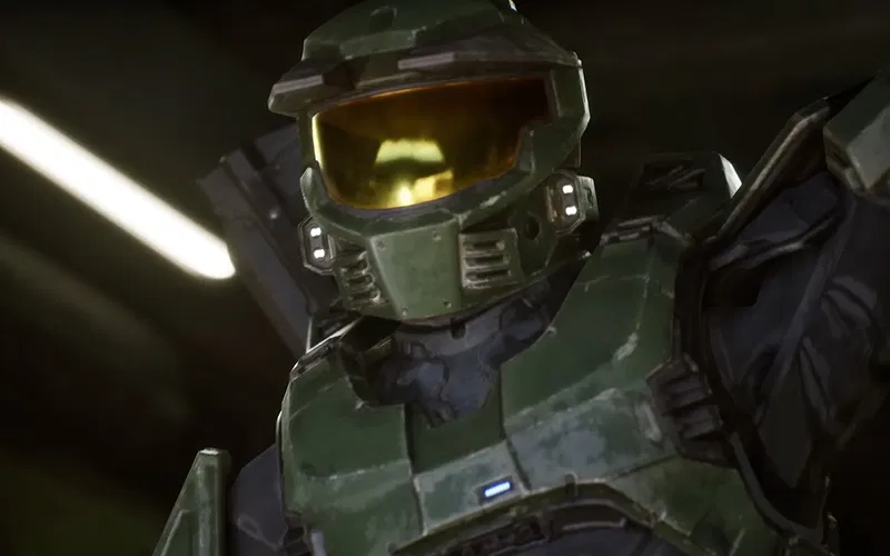 Halo's Master Chief