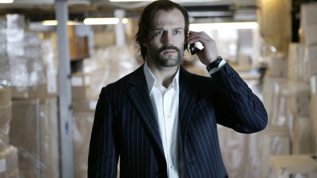 Every Jason Statham and Guy Ritchie Movie Ranked From Worst to Best 1 Jason Statham as Jake Green in Revolver