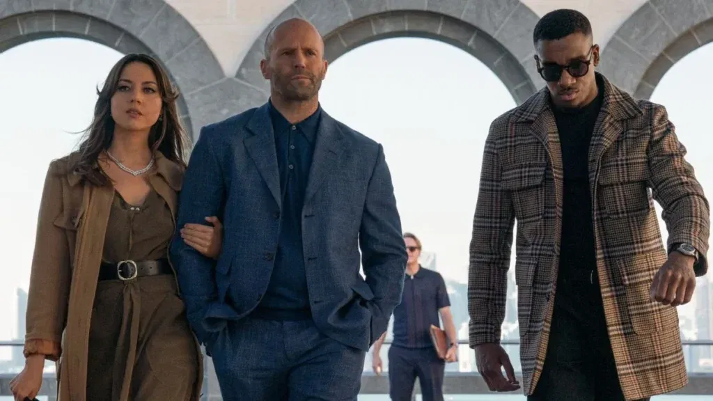 Every Jason Statham and Guy Ritchie Movie Ranked From Worst to Best 2  Ruse de Guerre (2023)