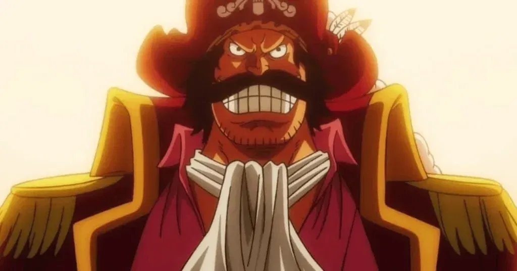 Roger is renowned in the series as the Pirate King, the first person to sail the entire Grand Line