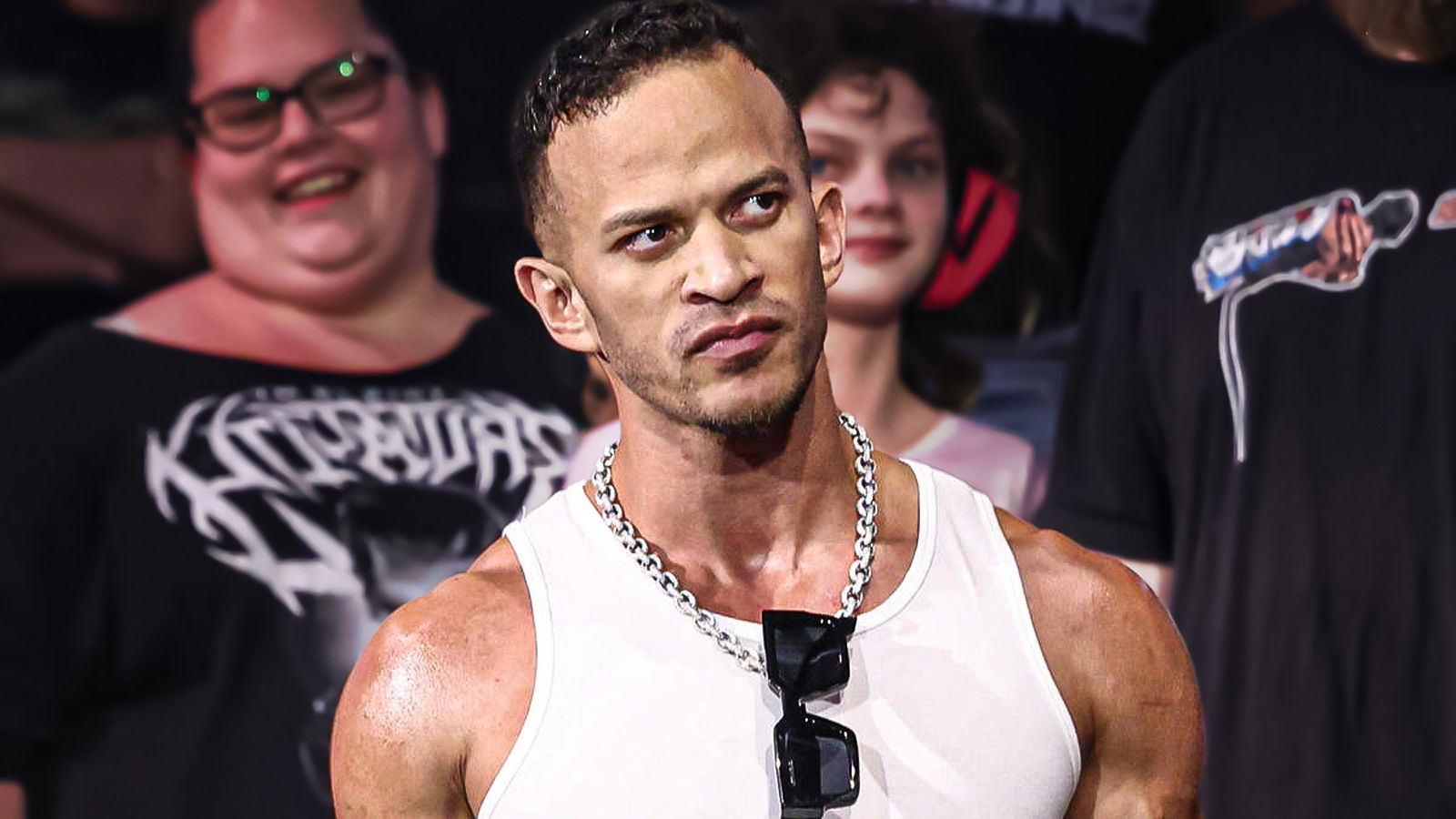 The Next Rock of WWE: Learn About the Struggle and Success of Ricky Starks