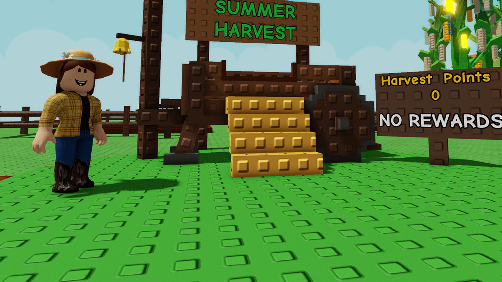 Roblox Grow a Garden Safari Harvest Update – Release Date, Time & What to Expect