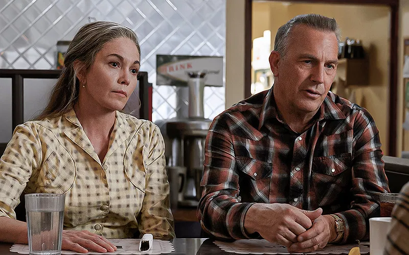 Untold Story of Yellowstone Star's Acting Journey Revealed Ahead of 'Kevin Costner Presents: The First Christmas'