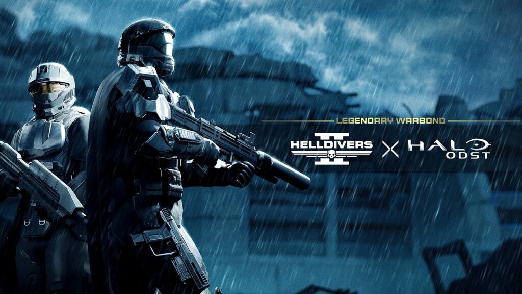 CommissarKai Opines On Helldivers 2 Creator Controversy, Community Development & More (Part 2) 4 ODST Legendary Warbond.