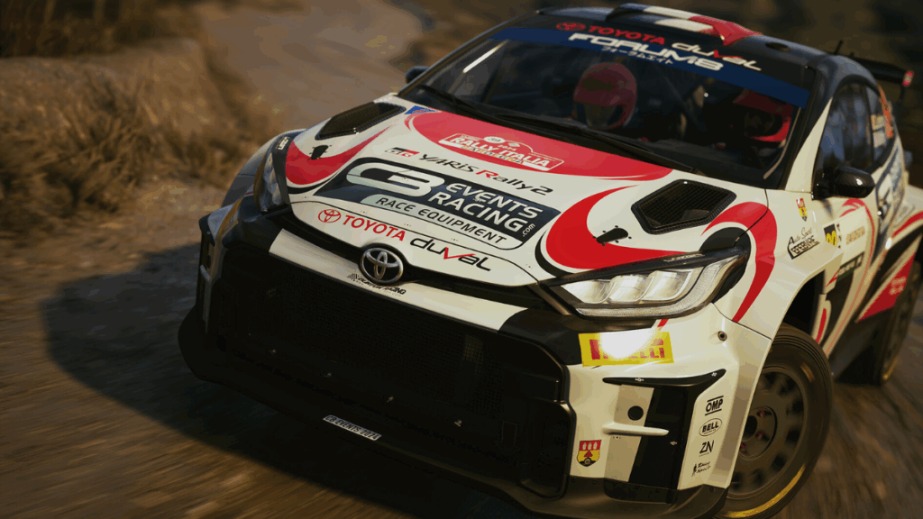 PS Plus Monthly Free Games for November 2025 Revealed 1 In-game image from PS Plus EA Sports WRC