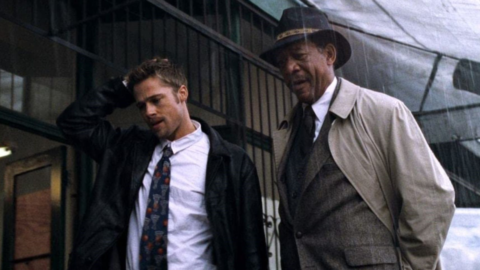 Seven - by Shea Serrano - GOOD MOVIE, image size:1600x900