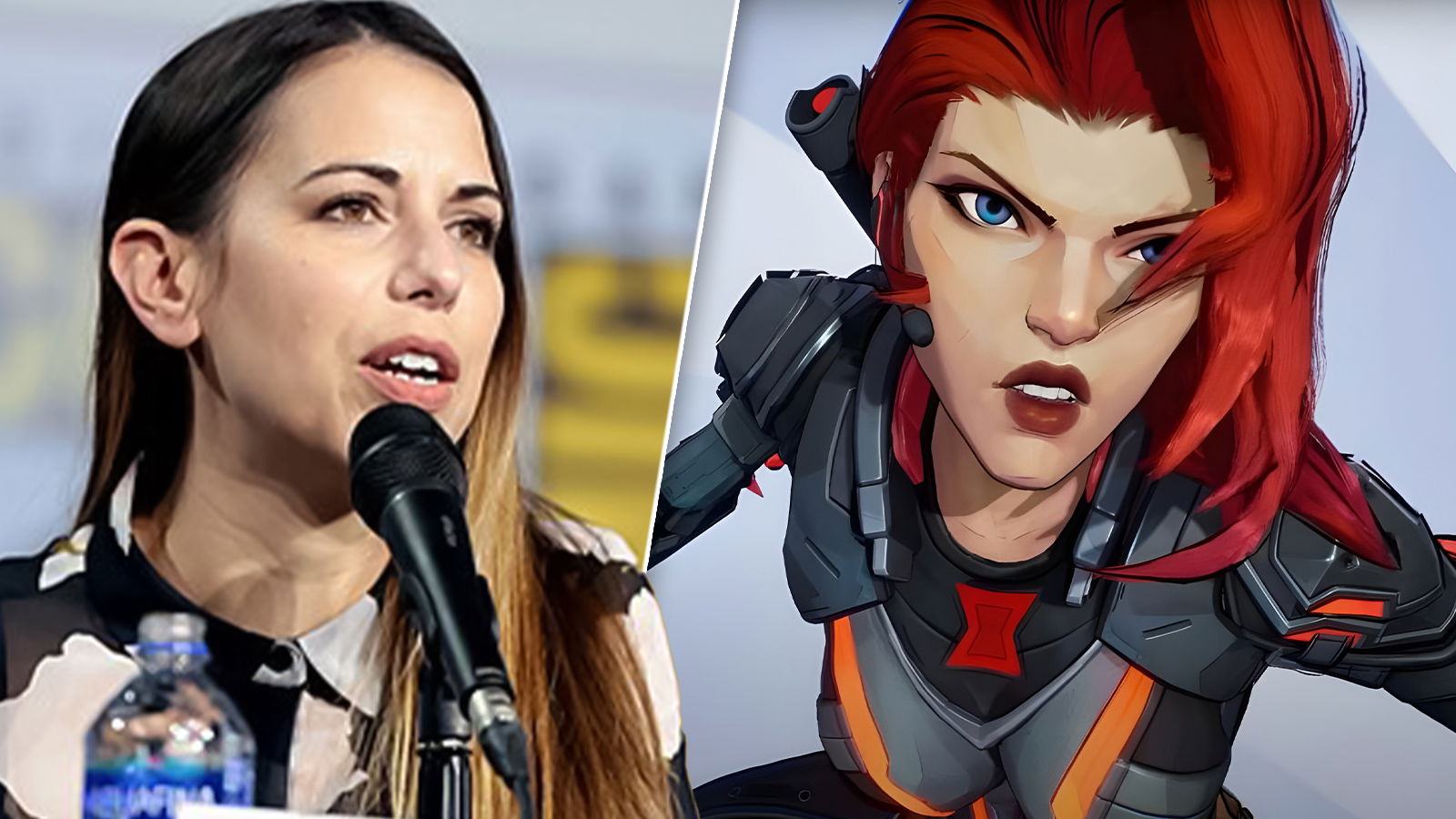 Who Is Laura Bailey? Dispatch’s Invisigal Also Stars in Marvel Rivals and Marvel’s Spider-Man 2