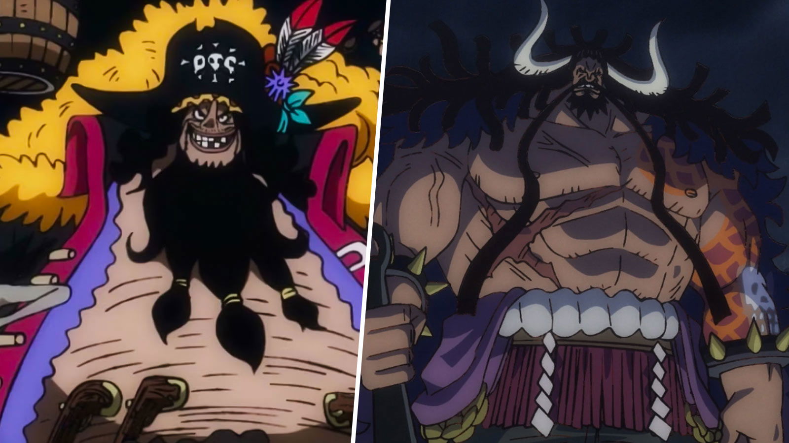 Blackbeard’s Real Devil Fruit Turns Him Into a Monster Stronger Than Kaido: One Piece Theory
