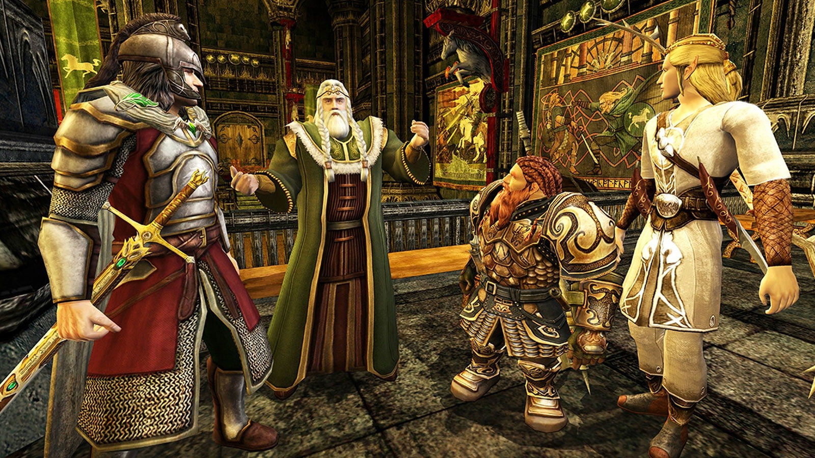 Fact Check: Did Amazon Games Permanently Cancel the Lord of the Rings MMO?