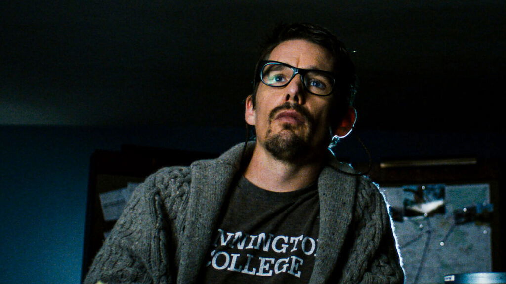 ethan hawke in sinister