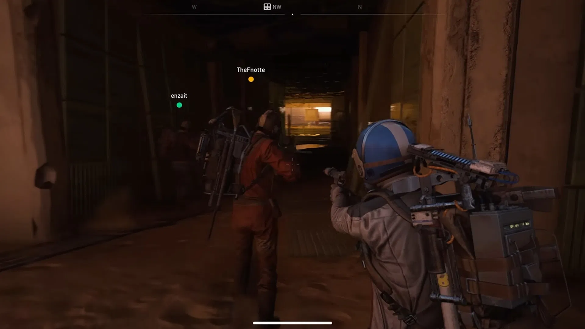 An image showing the gameplay of ARC Raiders.