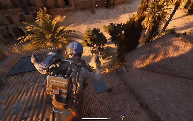 An image showing the gameplay of ARC Raiders.