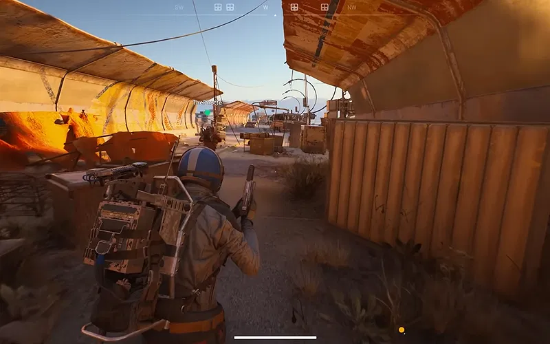 An image showing the gameplay of ARC Raiders.