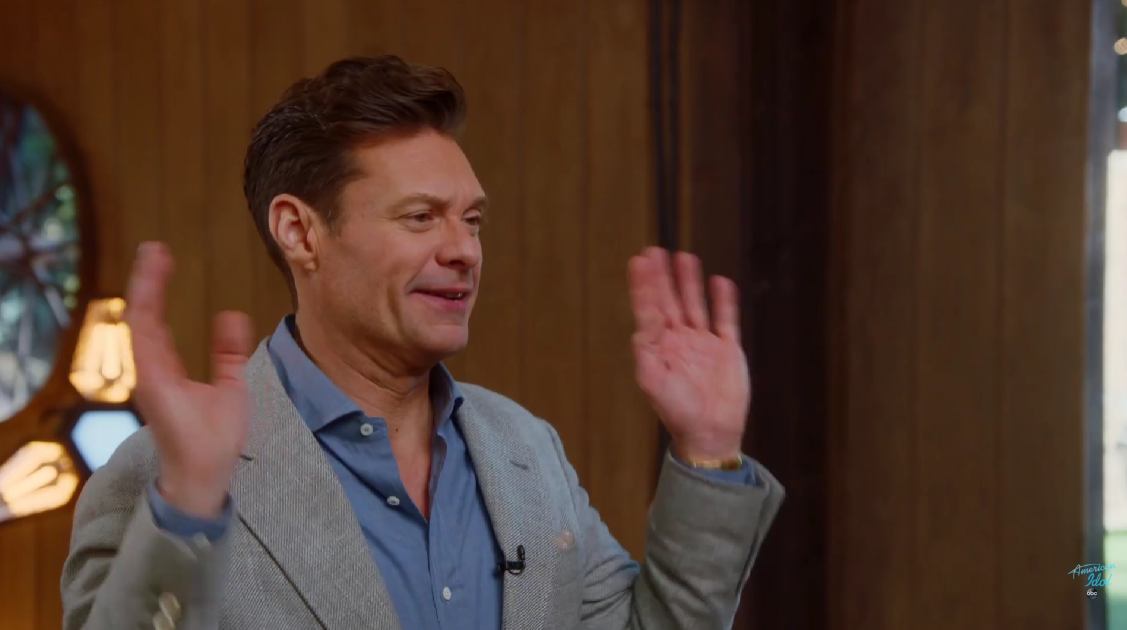 Inside His Family Grief and Why He Remains Unmarried 1 Ryan Seacrest from American Idol