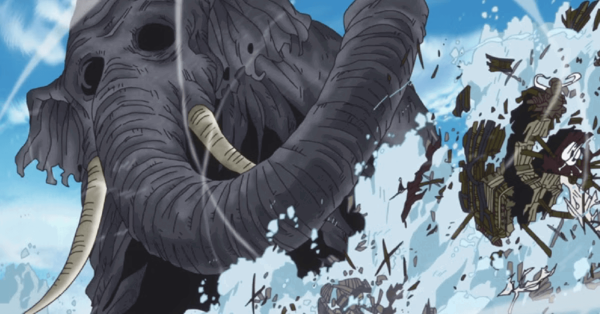 One Piece: Gross Questions About Jinbe's D**k, Zunesha’s Poop and ...