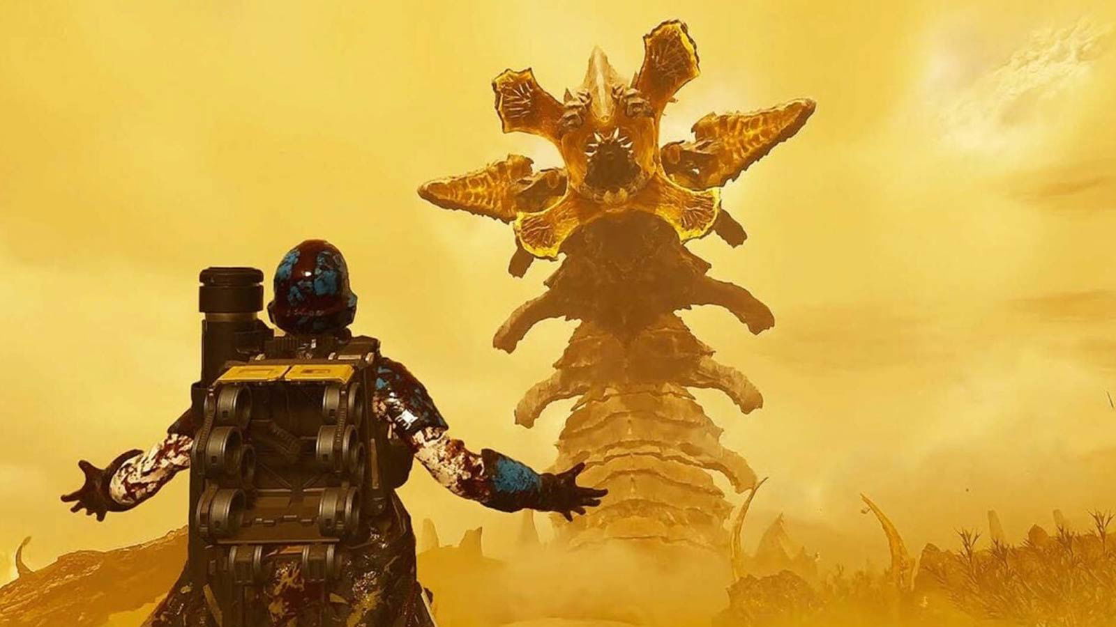 Helldivers 2 Minor Order Guide: The Fastest Way to Kill Hive Lords on Oshaune