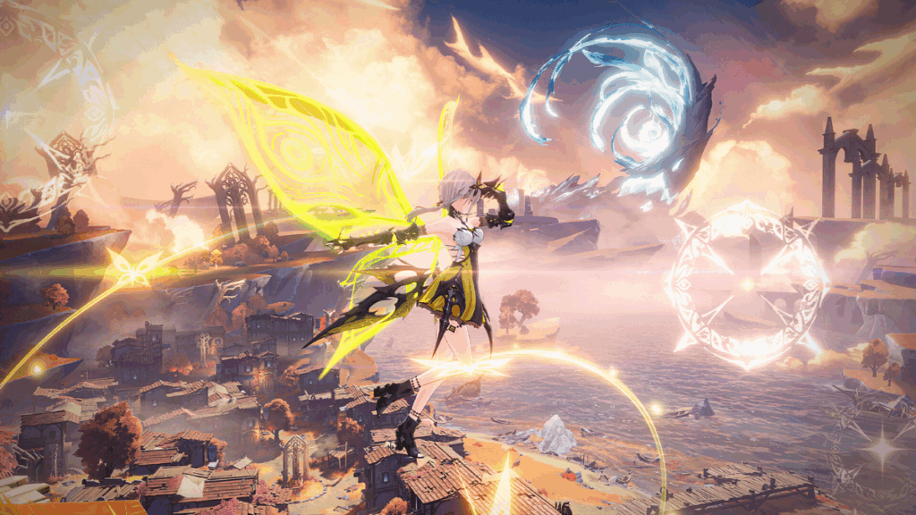 Best Ways to Increase Trial Rank in Duet Night Abyss Quickly 2 In-game image from Duet Night Abyss