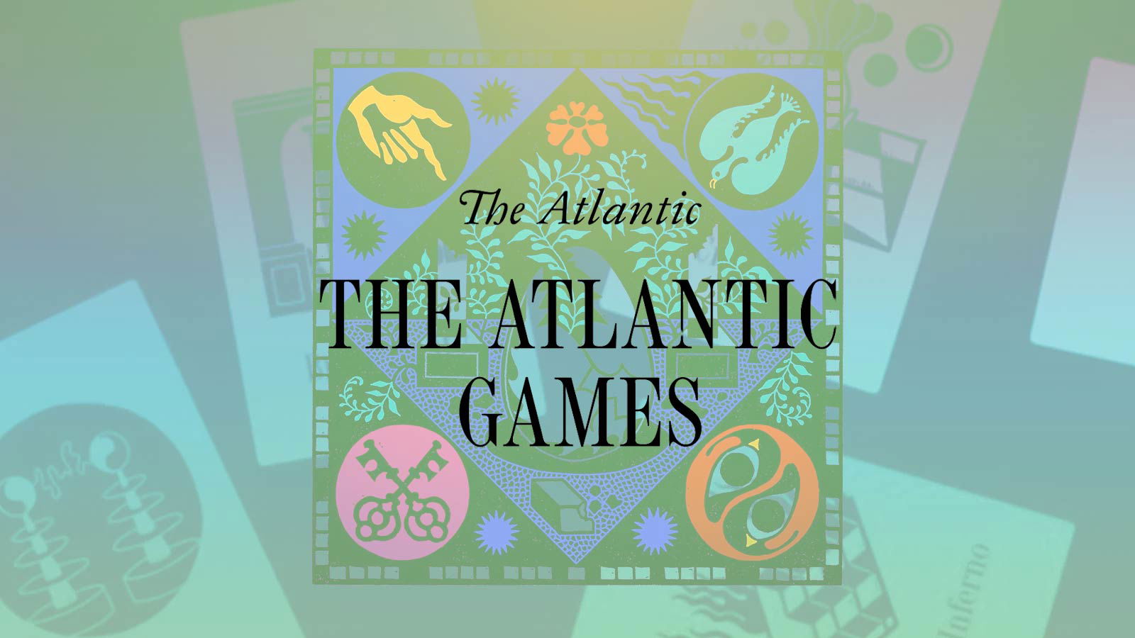 The Atlantic Games Answers for Today (November 1, 2025)