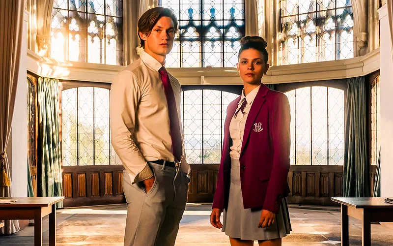 Ruby Sutton Maxton Hall Season 2 Finale Episode Review: Did 1 Misleading Photo Ruin ...