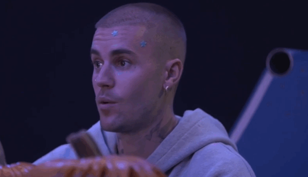 The Biggest Issue With Justin Bieber and Ice Spice Streaming on Twitch 1 justin bieber during his first twitch stream