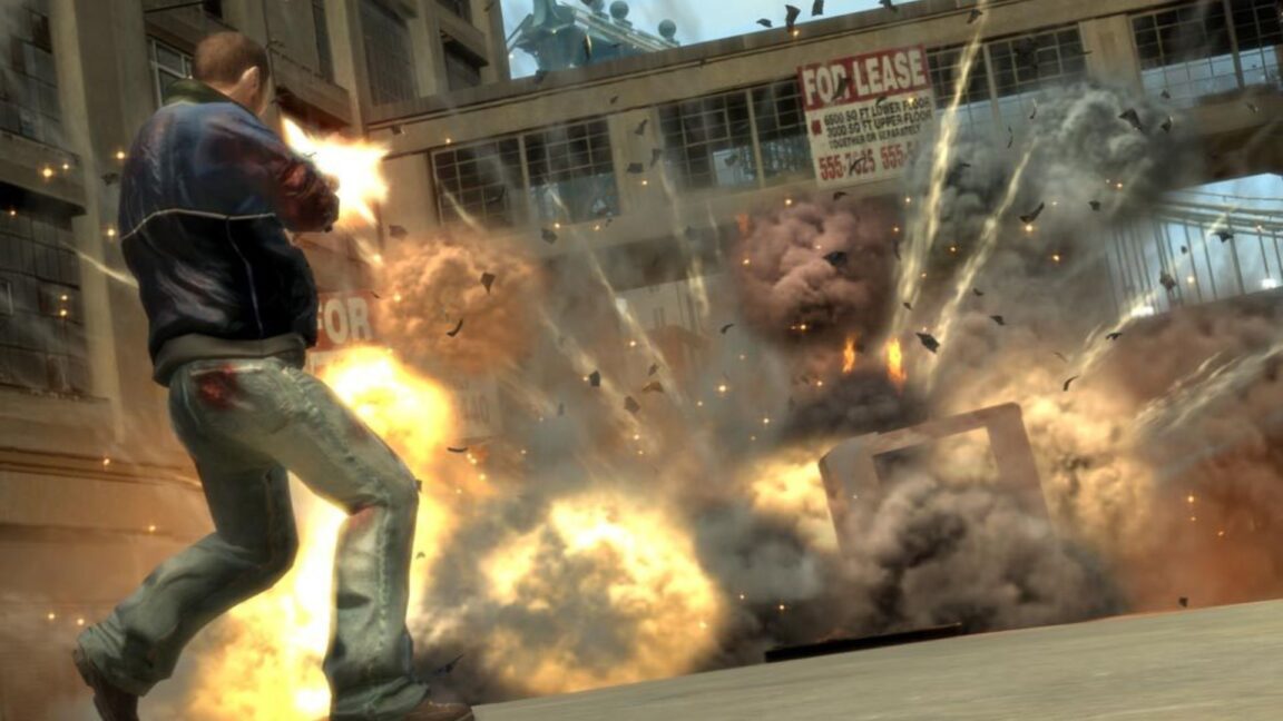 GTA 4 Was Destined for a Darker Ending, but Rockstar Didn’t Have the ...